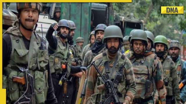 Jammu-Kashmir: 2 labourers from UP's Kannauj killed in grenade attack in Shopian; LeT terrorist arrested - Vimarsana News