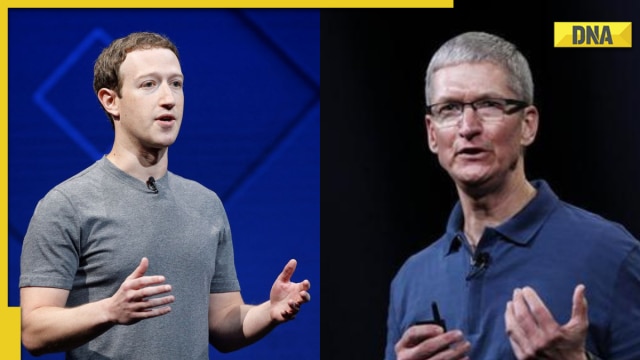 Mark Zuckerberg slams Apple in a new Instagram post, take a look - Vimarsana News