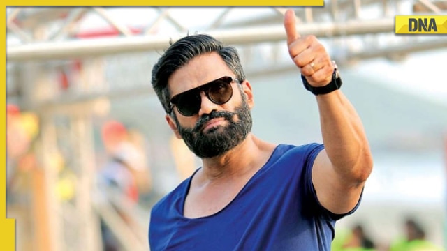 Suniel Shetty's advice to Byju's amid layoffs: 'Be like Rahul Dravid' - Vimarsana News