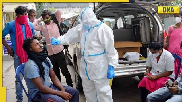 New omicron sub-variant XBB detected in India: 'Super transmissible' Covid variant detected in these cities - Vimarsana News