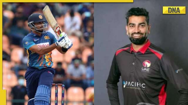 T20 World Cup, Sri Lanka vs UAE, Group A Highlights: Wanindu Hasaranga,  Dushmantha Chameera Shine as SL Defeat UAE By 79 Runs