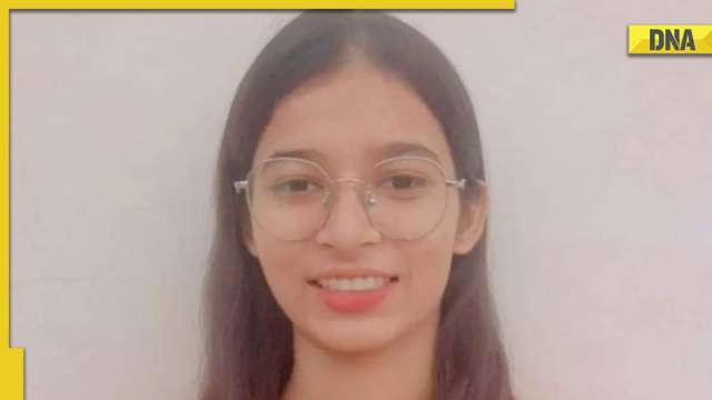 Rajasthan girl tops CUET 2022 with 100% marks, aspires to become IAS - Vimarsana News