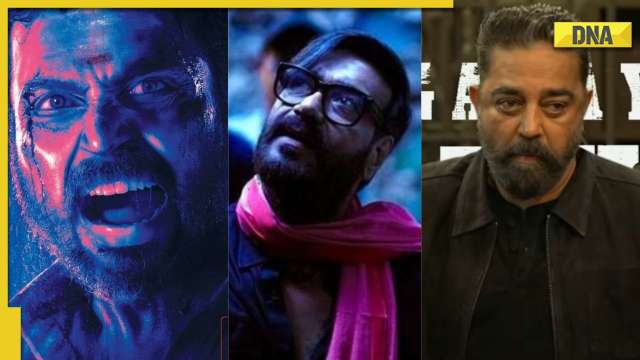 Ajay Devgn wishes to expand Kaithi's remake Bholaa with a cinematic universe on the lines of Vikram - Vimarsana News