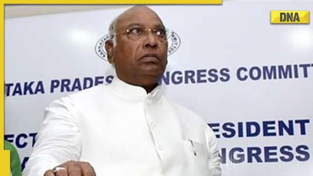 When Mallikarjun Kharge, the Gandhi family's man Friday, rebelled against Indira - Vimarsana News
