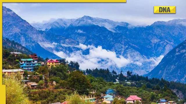 Diwali 2022: Visit these beautiful, offbeat hill stations to escape from this Diwali rush - Vimarsana News