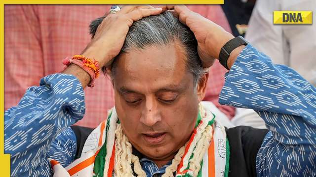 Shashi Tharoor: Lost Congress president race but not before making himself heard; what Congress has in store for him? - Vimarsana News