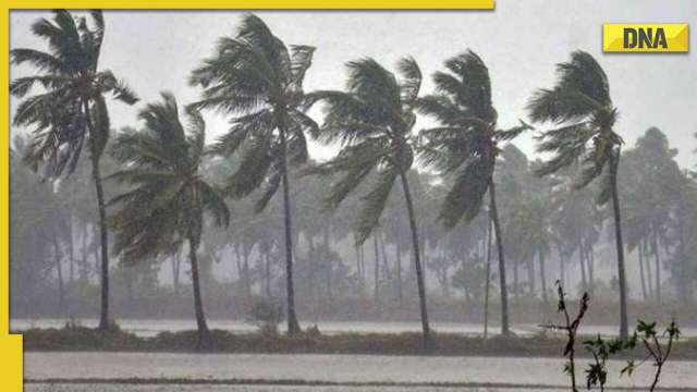 Odisha cyclone: Low-pressure area formed in Bay of Bengal likely to intensify into cyclonic storm in next 4 days - Vimarsana News