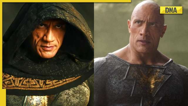 Black Adam Twitter review: Dwayne Johnson starrer opens to mixed reactions from moviegoers - Vimarsana News
