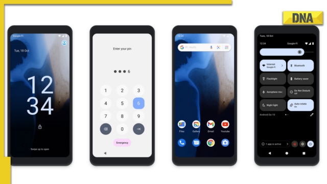 Google announces Android 13 (Go edition) for entry-level smartphones - Vimarsana News