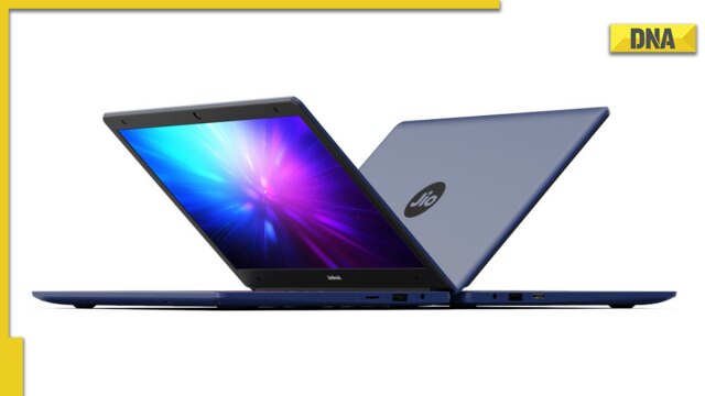 Reliance JioBook budget Android laptop launched in India, available at Rs 13,299 in Diwali sale - Vimarsana News