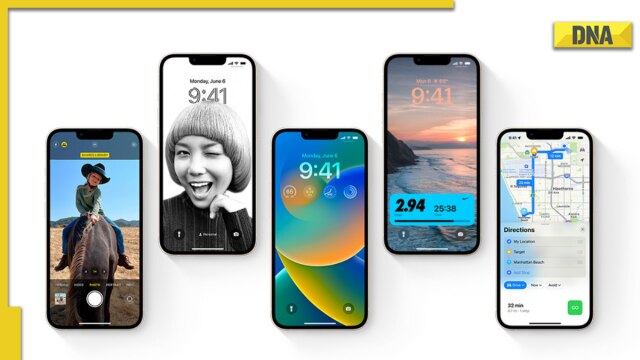 Apple to launch iOS 16.1 update for eligible iPhone users on Diwali, here's how to install - Vimarsana News