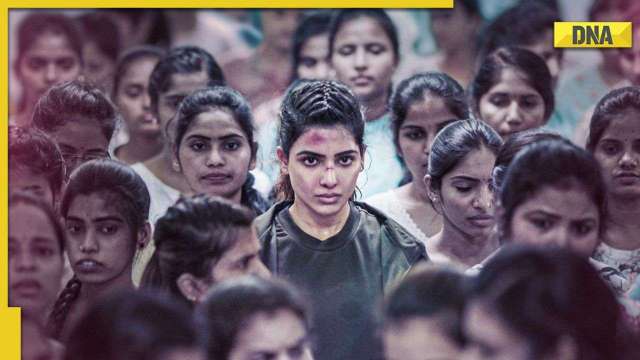 Yashoda: Samantha Ruth Prabhu teams up with The Family Man's action director for upcoming film - Vimarsana News