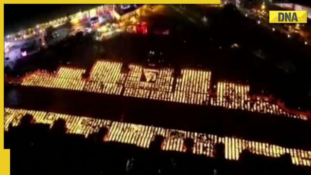 Ayodhya decked up for Diwali celebrations, here's how city is planning to celebrate festival of lights - Vimarsana News