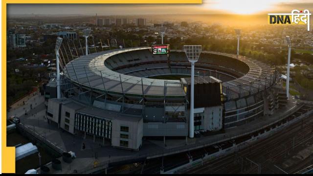 Melbourne Cricket Ground Stats