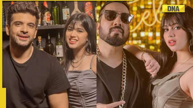 Why are netizens trolling 12-year-old influencer Riva Arora for Instagram reels with Karan Kundrra, Mika Singh? - Vimarsana News