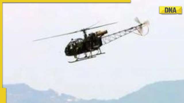 Court of Inquiry set to probe Military chopper crash in Arunachal Pradesh's Upper Siang district - Vimarsana News