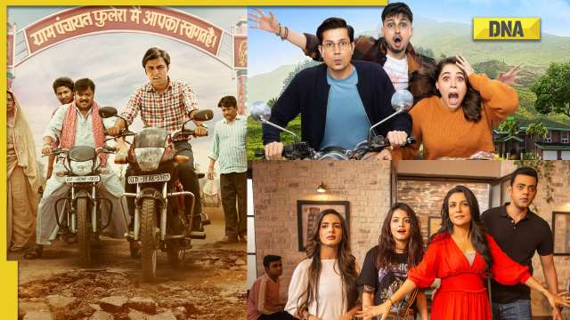 Diwali 2022: Tripling, Gullak, Panchayat, web series to binge-watch with your family during festive weekend - Vimarsana News