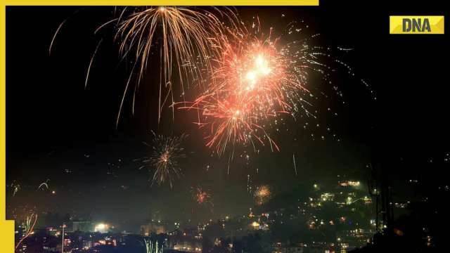 Diwali 2022: Two out of 5 families likely to burst firecrackers in Delhi-NCR, says survey - Vimarsana News