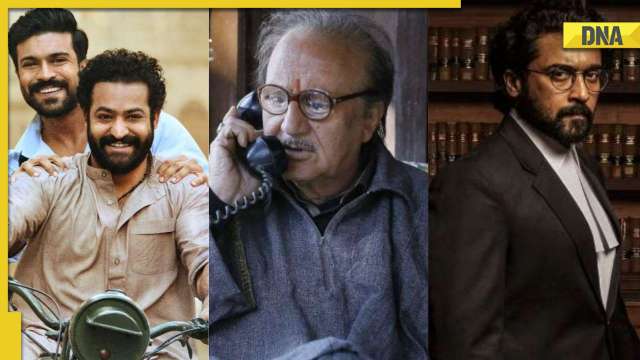 RRR, The Kashmir Files, Jai Bhim to be screened at IFFI 2022, Vivek Agnihotri reacts - Vimarsana News