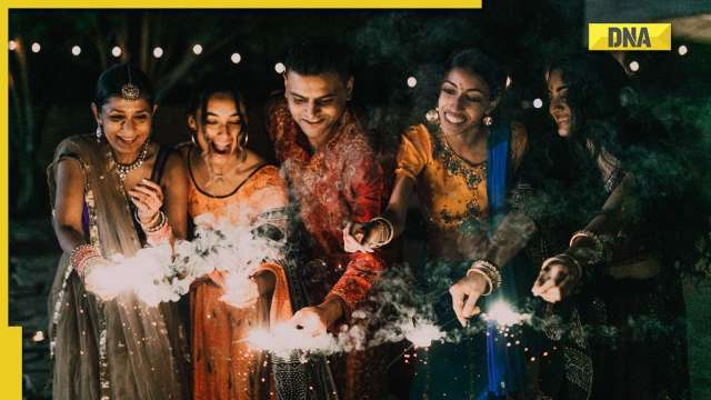 Diwali 2022: Six tips to protect your lungs, avoid breathing problems from firecracker smoke - Vimarsana News