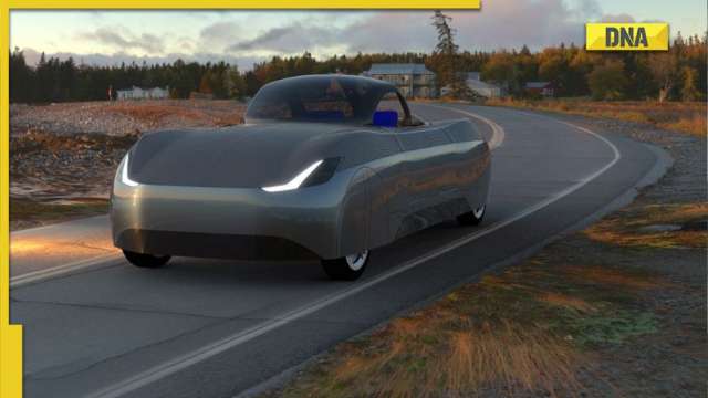 Flying car by California startup Alef with 177 km flying range revealed, expected launch in 2025 - Vimarsana News