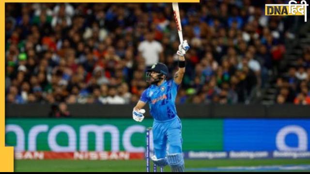 Virat Kohli in Ind vs Pak T20 World Cup 2022