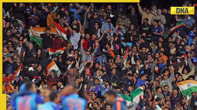 WATCH: More Than 90,000 Fans Sing 'Chak De India' After India Defeat ...