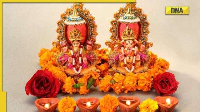 Diwali 2022: Where to place Lakshmi-Ganesh idols for Deepawali puja Diwali 2022: Where to place Lakshmi-Ganesh idols for Deepawali puja