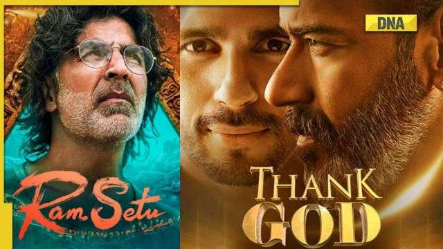Ram Setu star Akshay Kumar breaks silence on box office clash with Ajay Devgn starrer Thank God - Vimarsana News