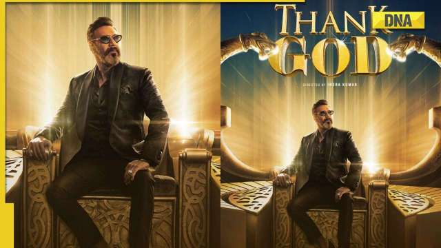 Thank God box office prediction day 1: Ajay Devgn starrer will surpass Runway 34 opening, can collect Rs 10 crore - Vimarsana News