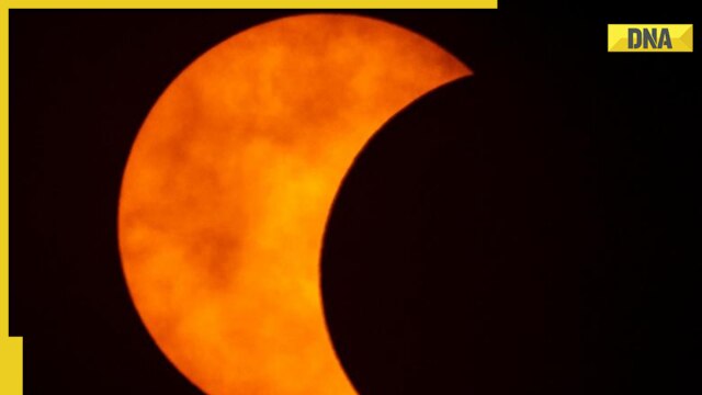 Solar Eclipse today: Tips to capture Aanshik Surya Grahan from your smartphone - Vimarsana News