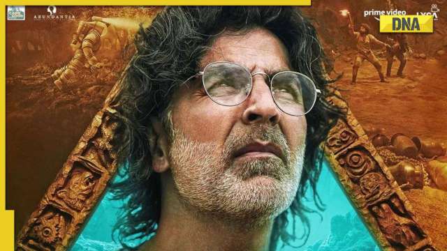 Ram Setu Twitter review: Netizens call Akshay Kumar starrer 'best Diwali gift' - Vimarsana News