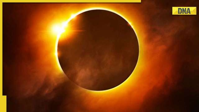 Solar Eclipse 2022: Second Surya Grahan of 2022 TODAY, check do's and don'ts to follow on eclipse day - Vimarsana News