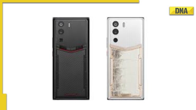 This luxury smartphone costs more than Rs 34 lakh in India, features rare Himalayan alligator skin - Vimarsana News