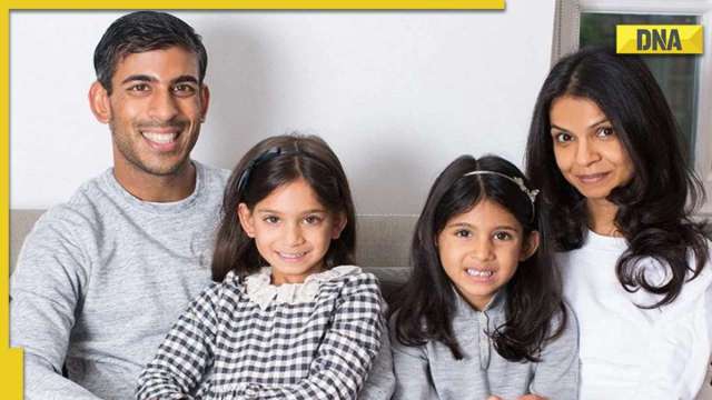 All you need to know about Rishi Sunak's love story, family, children - Vimarsana News