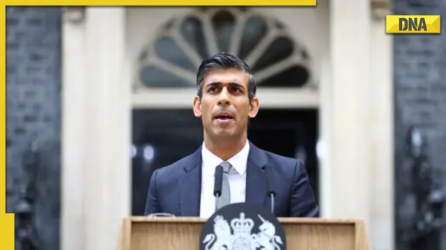 DNA Special: Proving Winston Churchill's words wrong, how UK PM Rishi Sunak became backbone of British politics - Vimarsana News