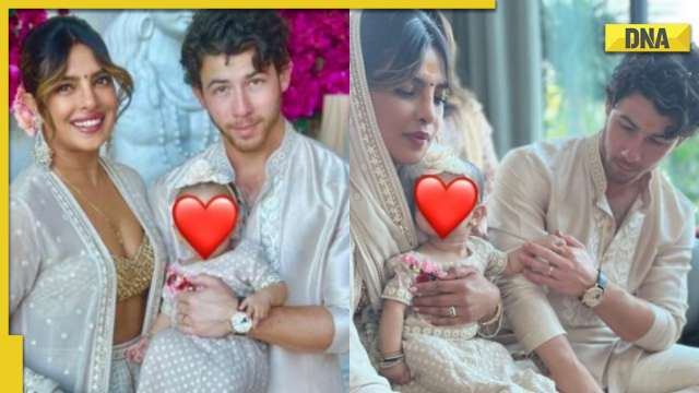 Diwali 2022: Nick Jonas drops adorable photos with wife Priyanka Chopra, daughter Malti Marie - Vimarsana News