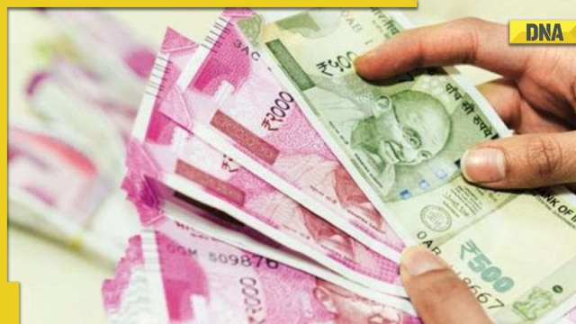 PM Jan-Dhan Yojana: Withdraw Rs 10,000 despite having zero balance, here's how - Vimarsana News