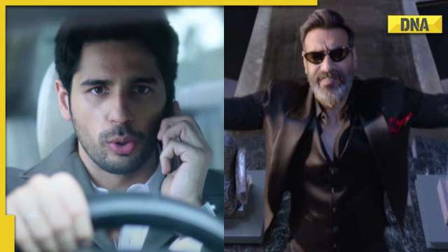 Thank God box office collection day 1: Ajay Devgn-Sidharth Malhotra starrer collects Rs 8.10 crore in India - Vimarsana News