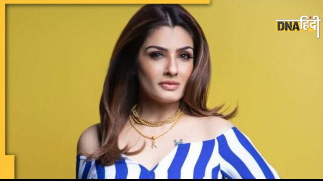 Raveena Tandon Birthday