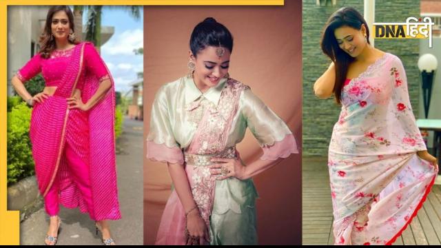 Shweta Tiwari Festive Look Tips