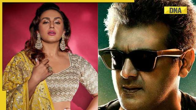 Double XL star Huma Qureshi reacts to dull phase of Bollywood, says even Valimai underperformed - Vimarsana News