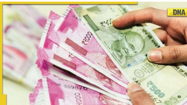 7th Pay commission: Government clarifies details on DR payment - Vimarsana News