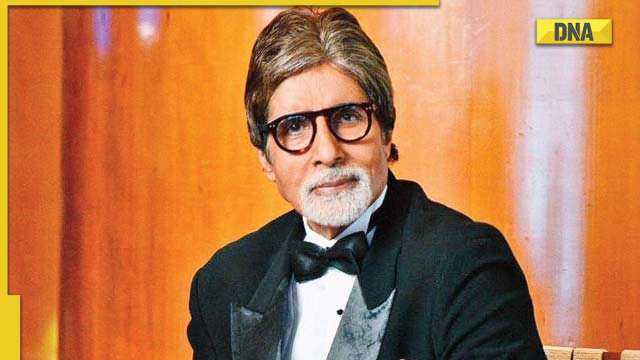 Amitabh Bachchan reveals he would walk through 'khai' to look at girls during college days - Vimarsana News