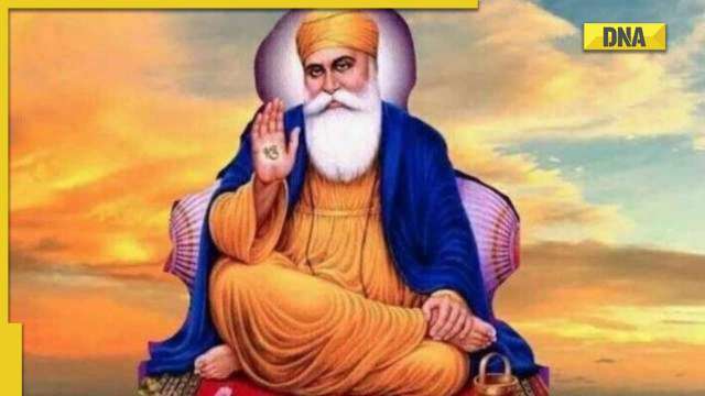 Guru Nanak Jayanti 2022 Date: Know history, significance of Gurpurab - Vimarsana News
