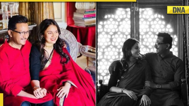IAS officer Tina Dabi's husband Pradeep Gawande transferred by Rajasthan government - Vimarsana News