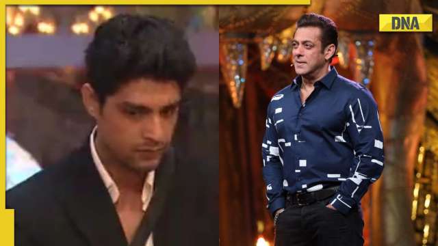 Bigg Boss 16: Salman Khan slams Ankit Gupta's lazy behaviour, says 'kisi kaam ka nahi hai' - Vimarsana News