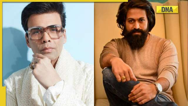 Karan Johar reacts to reports of Yash playing Dev in Ranbir Kapoor, Alia Bhatt starrer Brahmastra sequel - Vimarsana News