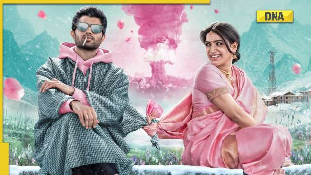 Kushi: Vijay Deverakonda, Samantha Ruth Prabhu starrer romantic drama gets postponed? - Vimarsana News