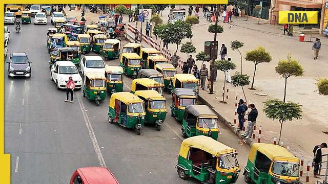 Delhi government hikes Auto-rickshaw, taxi fares in national capital, know why - Vimarsana News
